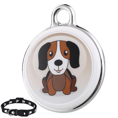 PawSecure GPS huisdierentracker – Waterdicht met realtime locatie via app