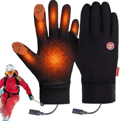 Unisex Winterhandschoenen – Warm, Duurzaam en Stijlvol