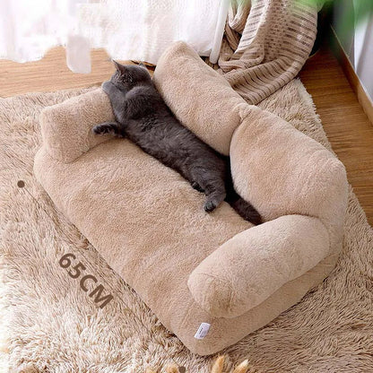 RustPoot Sofa – Kalmerende Huisdierbank voor Stressverlichting bij Honden