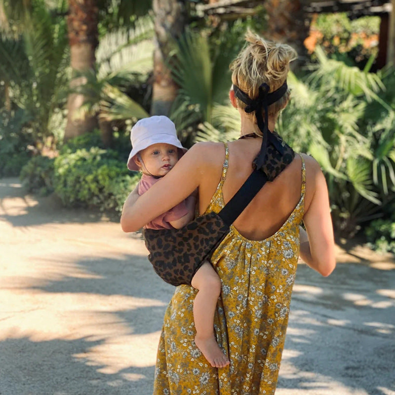 EasyNest Heupdrager – Comfortabele Opvouwbare Baby Draagzak voor Onderweg