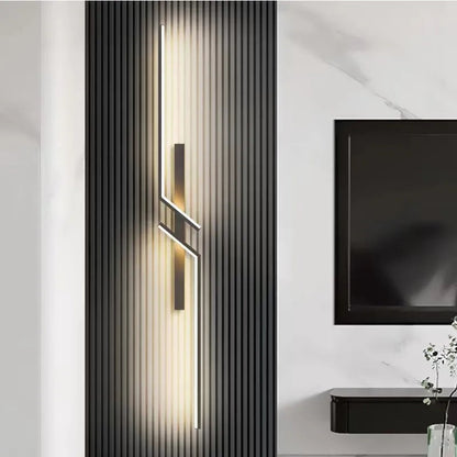 Minimalistische LED Wandlamp – Modern Design in 3 Maten