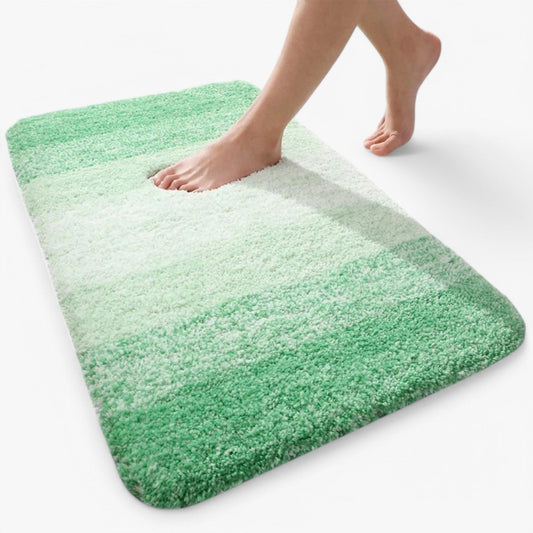 Luxe Microvezel Antislip Badmat voor Elke Badkamer
