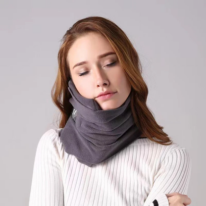 ComfortNek Reiskussen – Ergonomisch Neksteunkussen voor Reizen