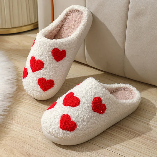 CozyFoot Warme Huisslippers – Antislip Winterpantoffels voor Dames en Heren