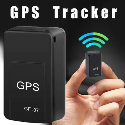 VolgVast Mini GPS Volger – Magnetische Locatiebepaler voor Auto, Huisdier & Waardevolle Spullen
