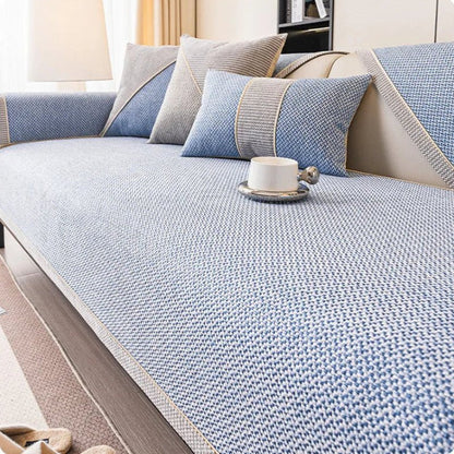 Antislip Sofa Beschermhoes – Ademend Stofmengsel & Duurzame Afwerking