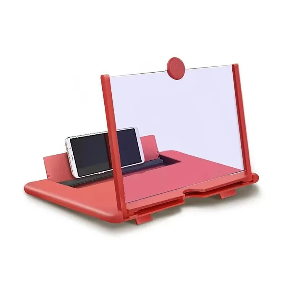 Telefoon Schermvergroter – Draagbare 10 Inch Smartphone Projector