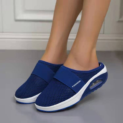AirFlex Wandelschoen met Luchtkussen – Ademend Comfort voor Elke Stap