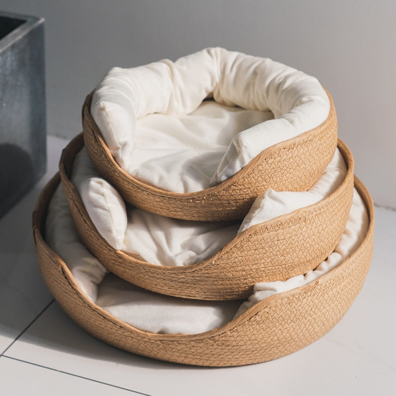 Bamboebed