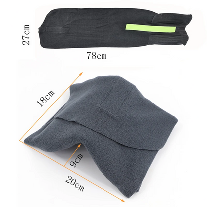 ComfortNek Reiskussen – Ergonomisch Neksteunkussen voor Reizen