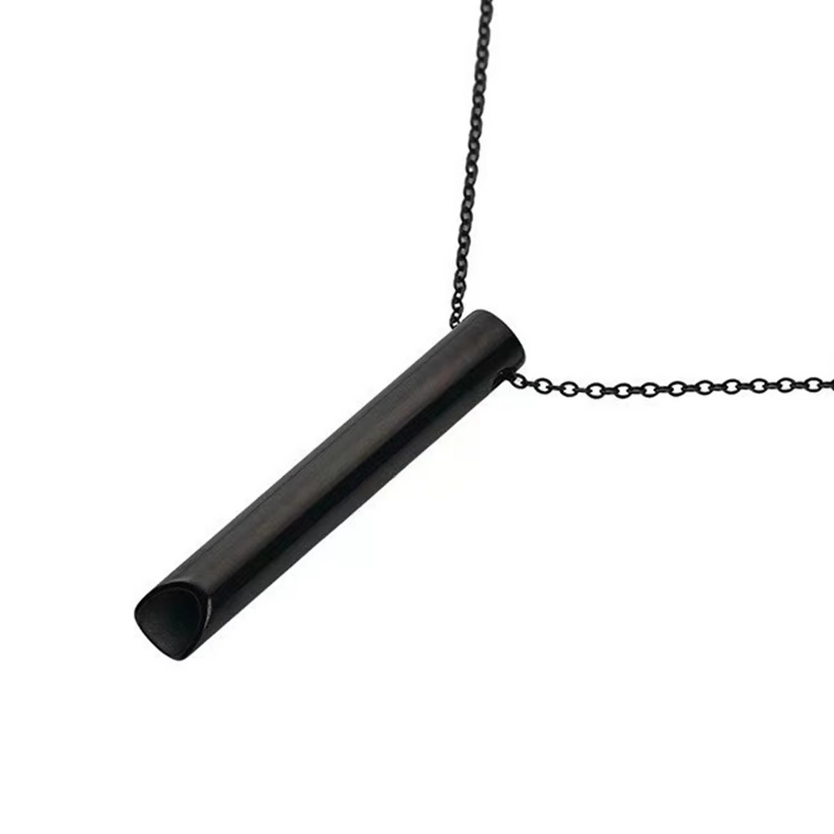 Ademhalings-ritme ketting voor mindfulness en ontspanning