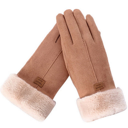 WinterHandschoenen FleeceWarm – waterdichte touchscreen-handschoenen met zachte voering