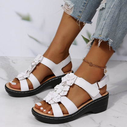 Zoliva sandalen met orthopedische zool – Comfort en stijl voor elke dag