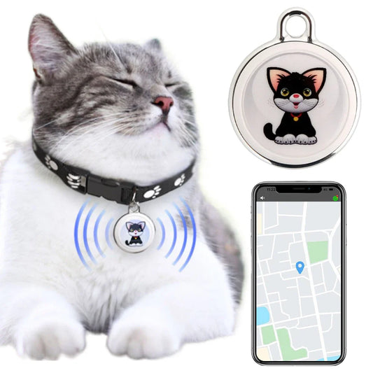 PawSecure GPS huisdierentracker – Waterdicht met realtime locatie via app