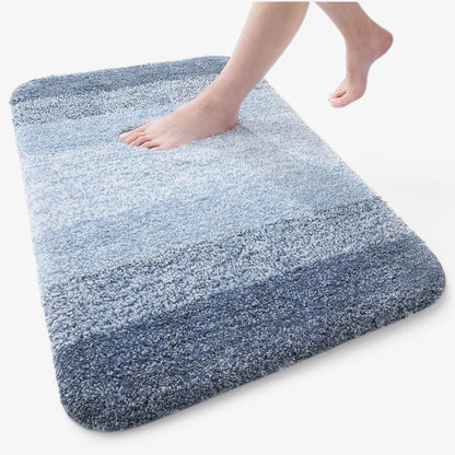 Luxe Microvezel Antislip Badmat voor Elke Badkamer