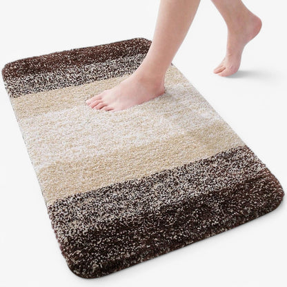Luxe Microvezel Antislip Badmat voor Elke Badkamer