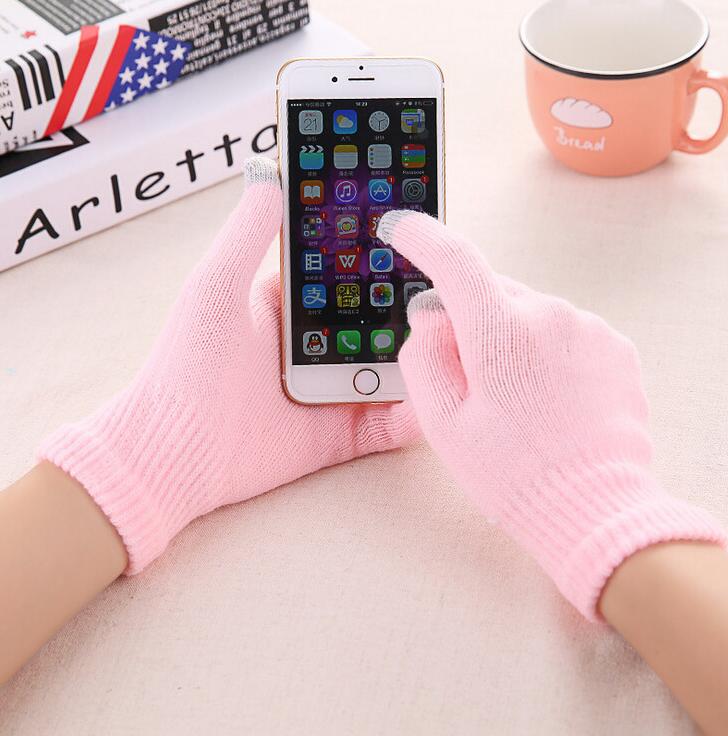 WinterHandschoenen FleeceWarm – waterdichte touchscreen-handschoenen met zachte voering