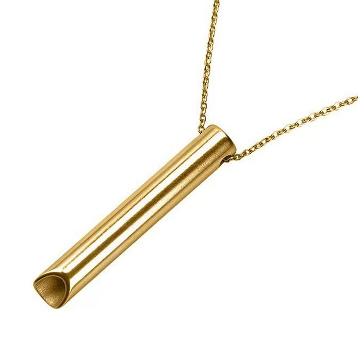 Ademhalings-ritme ketting voor mindfulness en ontspanning
