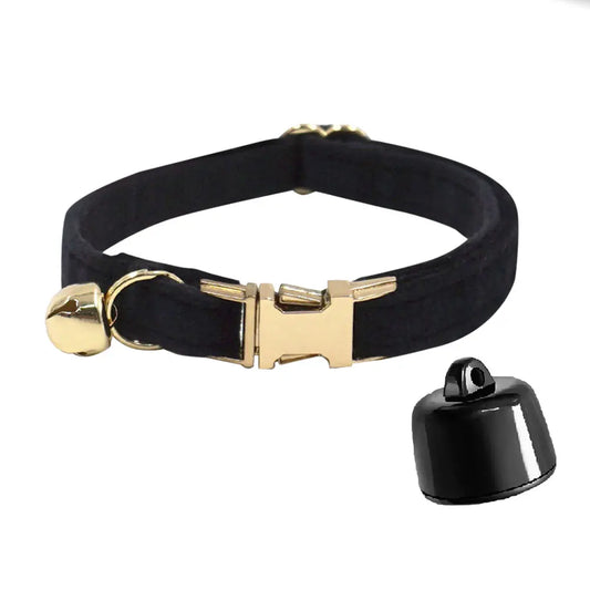 Huisdier Tracker Mini – Slimme Bluetooth Dierenlocator met Halsband en Bel