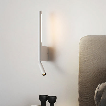 Flexibele Slaapkamer Leeslamp met Draaiarm - 330° Verstelbaar