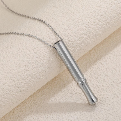 Ademhalings-ritme ketting voor mindfulness en ontspanning
