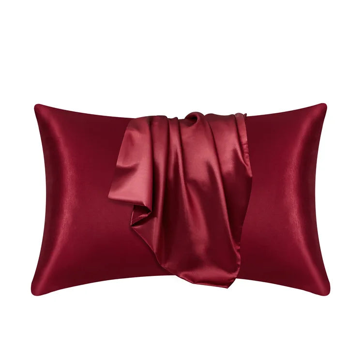 Luxueuze Mulberry Zijden Kussensloop voor Huid en Haar