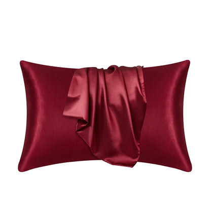 Luxueuze Mulberry Zijden Kussensloop voor Huid en Haar