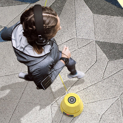 Slimme Elektronische Springtouwmachine – Interactief Cardio Fitnessapparaat voor Gezin en Kinderen