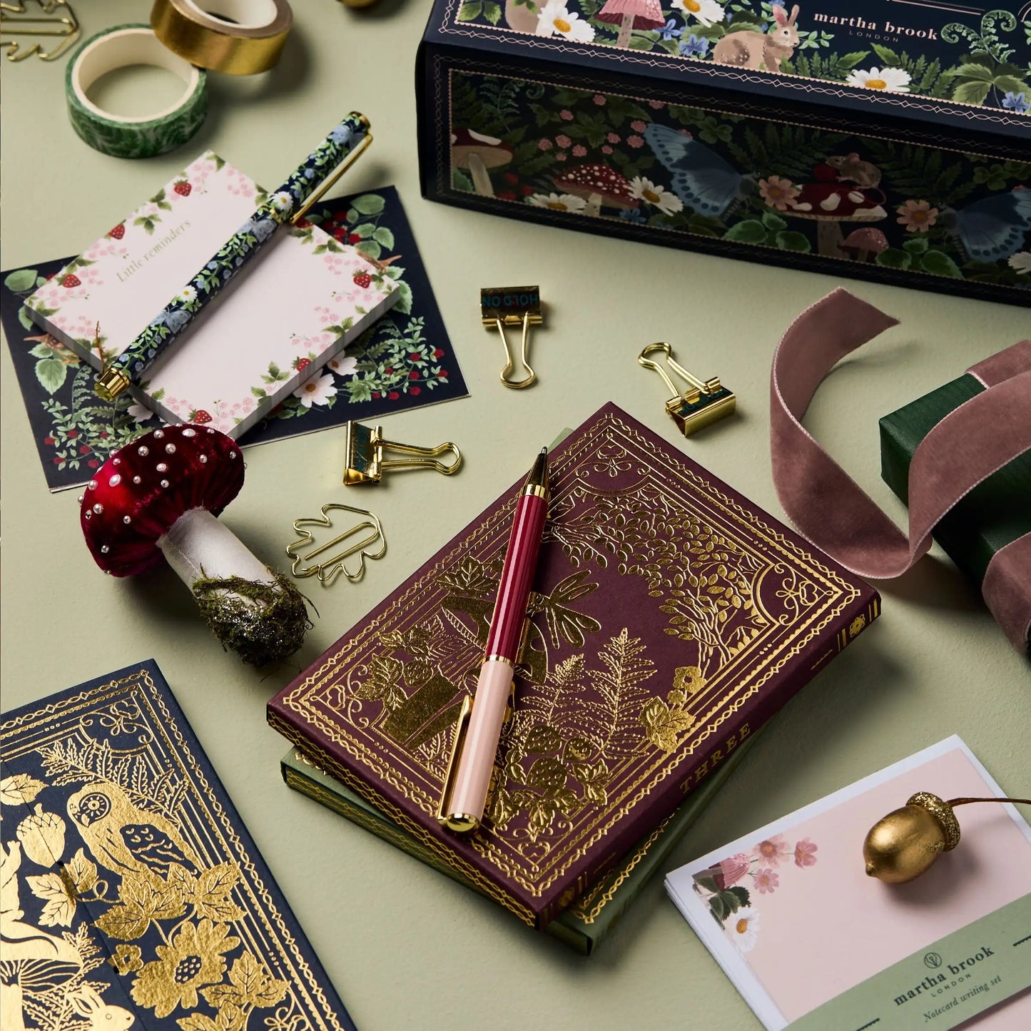 CraftJoy Creatieve Adventskalender – 24x Schrijf- en Knutselartikelen