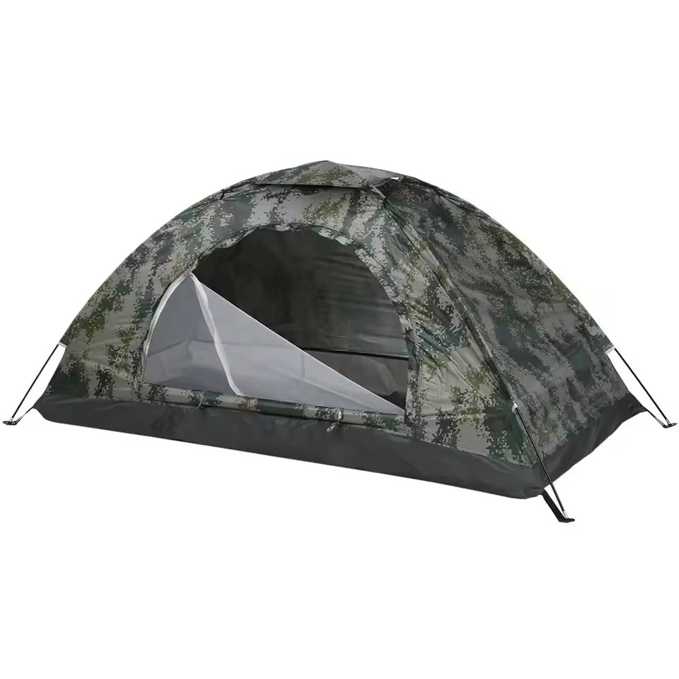 Ultraleichte UV-beschermende campingtent voor strand en natuur