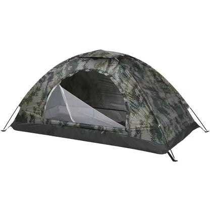 Ultraleichte UV-beschermende campingtent voor strand en natuur