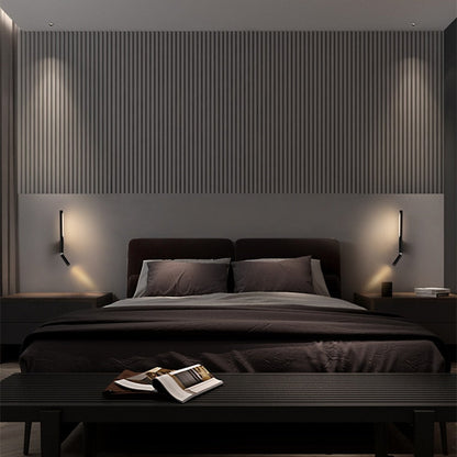 Flexibele Slaapkamer Leeslamp met Draaiarm - 330° Verstelbaar