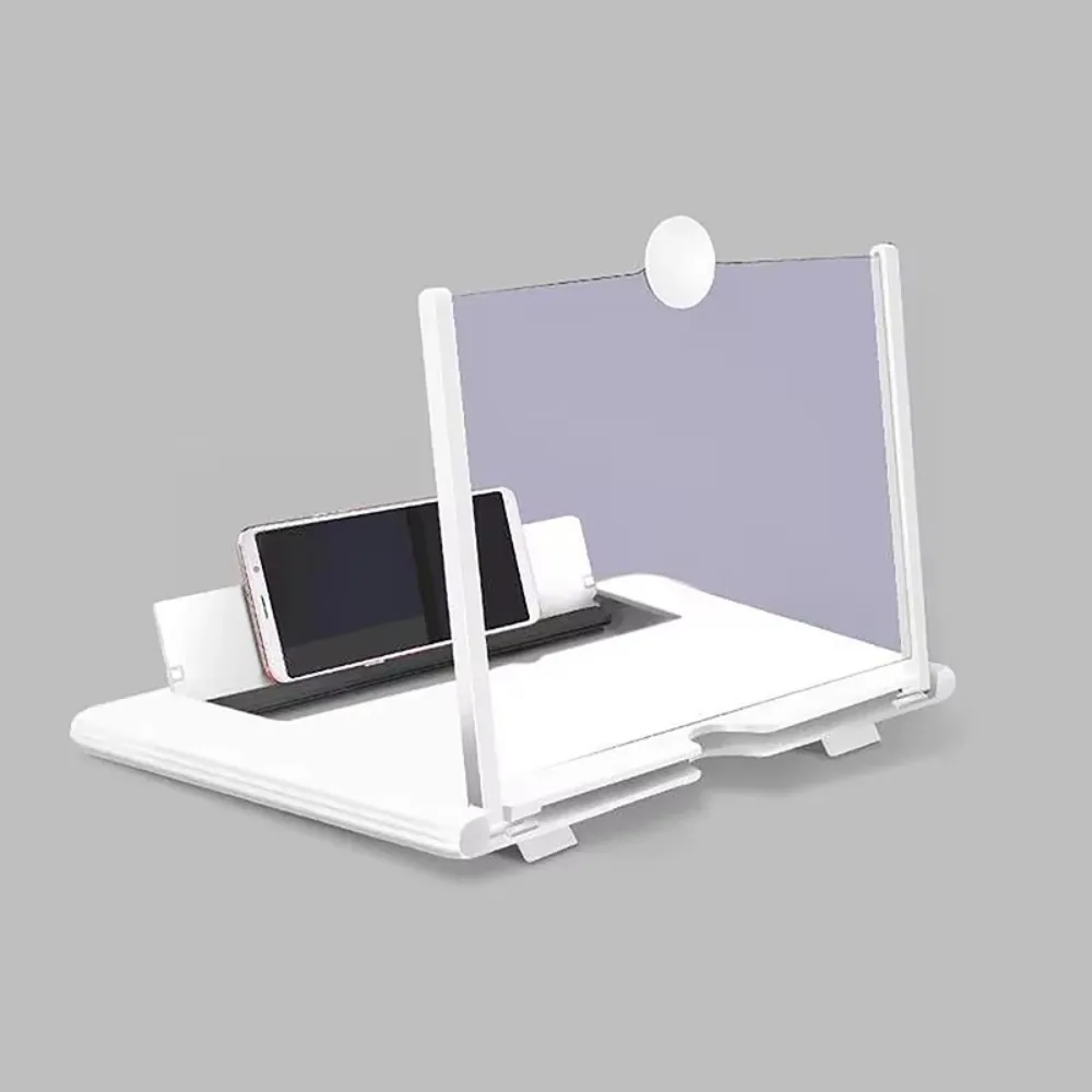 Telefoon Schermvergroter – Draagbare 10 Inch Smartphone Projector