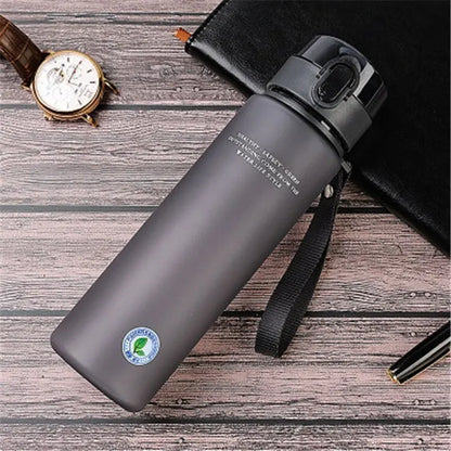 DraagDrink Waterfles – Lekvrij & BPA-vrij voor Sport, Werk & Reizen