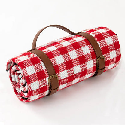 Opvouwbare Buiten Picknickdeken – Waterdicht & Draagbaar