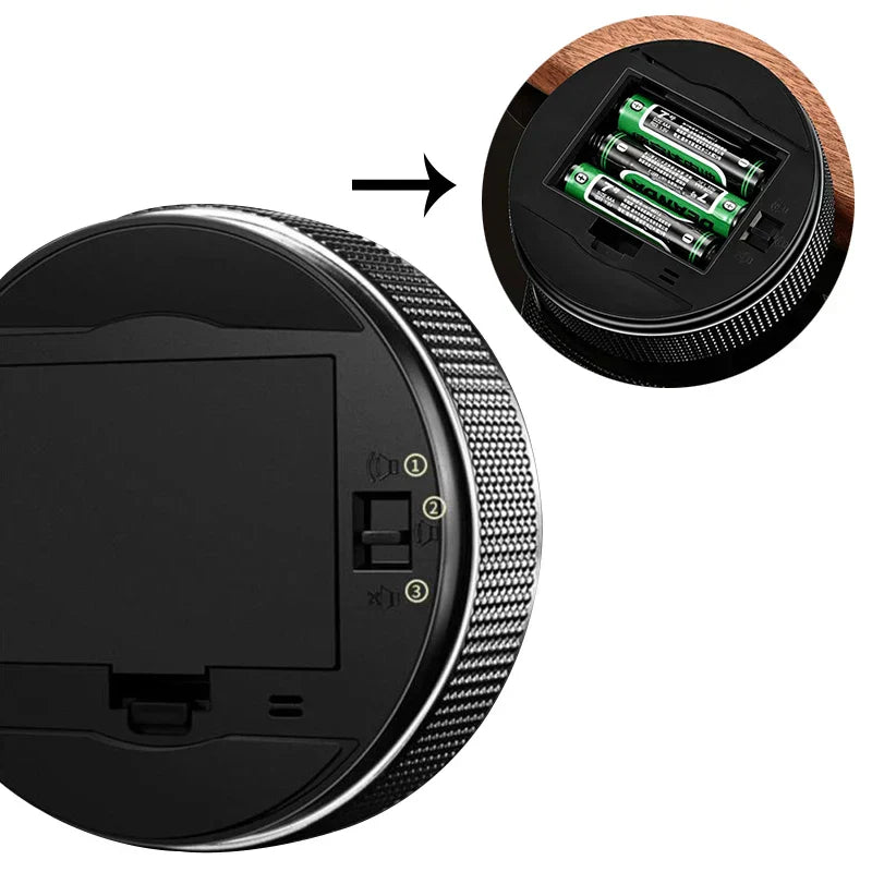 Tempora Magnetische Digitale Keukentimer met Groot Display