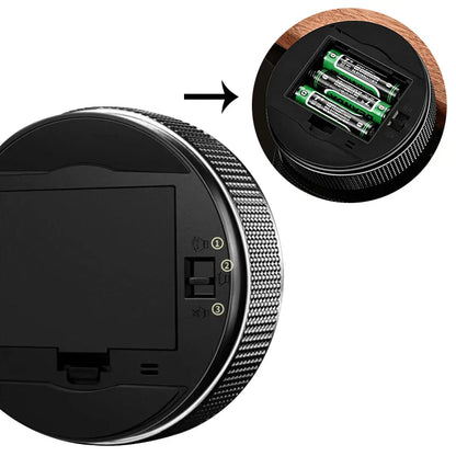 Tempora Magnetische Digitale Keukentimer met Groot Display