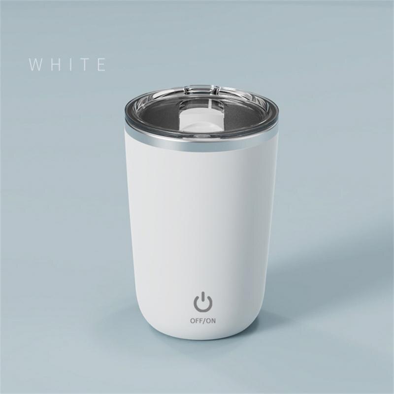 Automatische RVS Drankmixer - Waterdicht en Oplaadbaar
