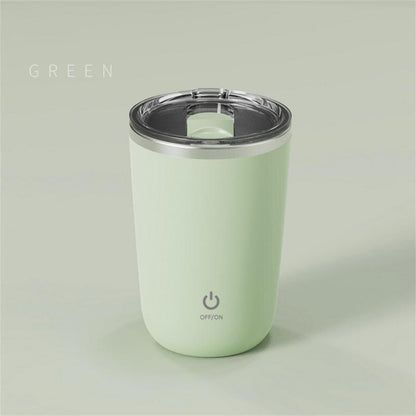 Automatische RVS Drankmixer - Waterdicht en Oplaadbaar