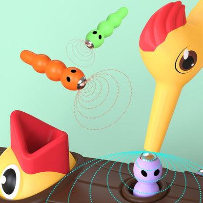 FunNest Educatief Vogelnest Spel voor Kinderen