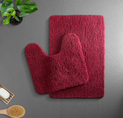 PlushHaven Badmat – Ultra Zachte Microvezel Antislip Mat met Snelle Wateropname