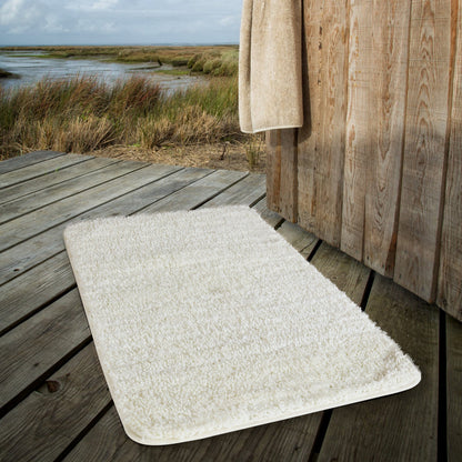 PlushHaven Badmat – Ultra Zachte Microvezel Antislip Mat met Snelle Wateropname