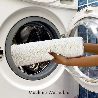 PlushHaven Badmat – Ultra Zachte Microvezel Antislip Mat met Snelle Wateropname