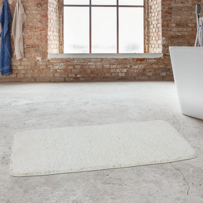 PlushHaven Badmat – Ultra Zachte Microvezel Antislip Mat met Snelle Wateropname