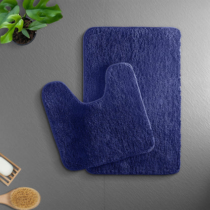 PlushHaven Badmat – Ultra Zachte Microvezel Antislip Mat met Snelle Wateropname