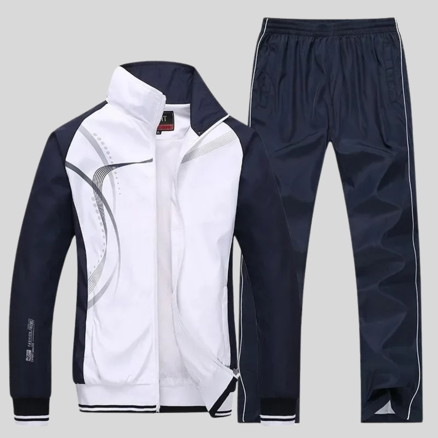 Finn Sportswear Set for Men – Comfortable Casual Training Set