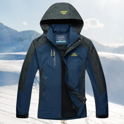 Dames Outdoorjas – Winddichte en ademende lichtgewicht regenjas
