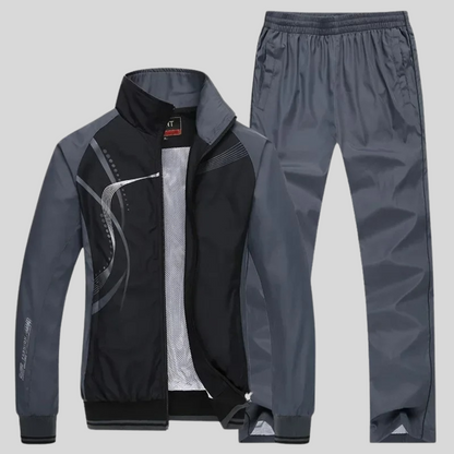 Finn Sportswear Set for Men – Comfortable Casual Training Set