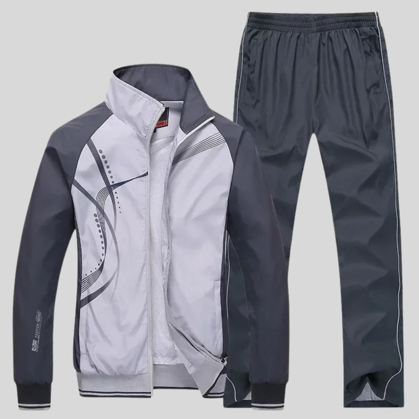 Finn Sportswear Set for Men – Comfortable Casual Training Set