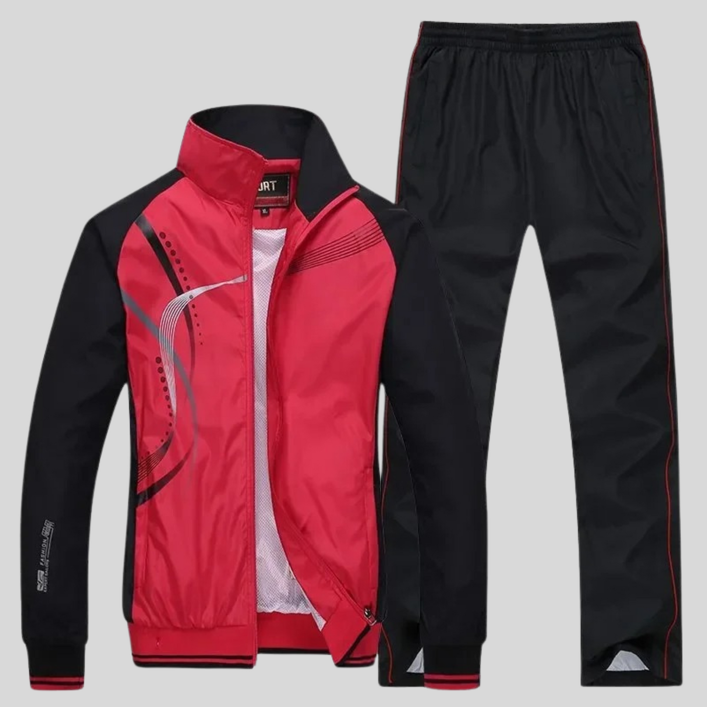Finn Sportswear Set for Men – Comfortable Casual Training Set